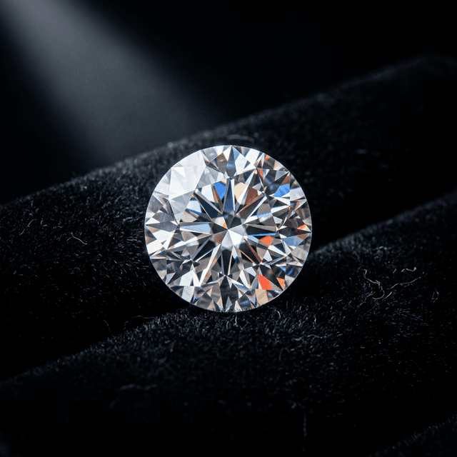 インターナリーフローレス 10ct ピンクダイヤモンド