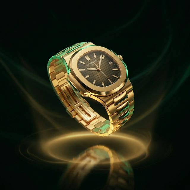 Luxury Patek Philippe Watch